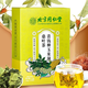
Tongrentang (TRT) [Official Authentic] Beijing Tongrentang Green Qianling Corn Scarf Mulberry Leaf Tea Orange Peel Barley Mulberry Leaf Burdock Root Gardenia Pueraria Corn Scarf Green Qianling Willow Leaf and other ingredients Green Qianling Willow Corn Scarf Mulberry Leaf Tea 150g (30 small packets in total) Herbal Tea