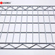 Kawai (WELLAND) kitchen rack storage rack floor-standing household racks four-layer living room storage racks 15006001200mm