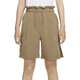 Nike (NIKE) Women's Pants New Comfortable Casual Sports Fashion Shorts CJ2278-287 DQ6173-258 S