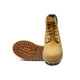添柏岚（Timberland）男鞋大黄靴 夏季新款户外透气运动休闲鞋防滑防水踢不烂马丁靴子 经典大黄靴 /晒图退10 42 265mm