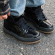耐克AJ1篮球鞋女鞋夏季新款Air Jordan 1高帮缓震运动鞋轻便休闲鞋 FB9894-001 35.5