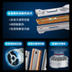 雪莱特（Cnlight）150W现代名图ix3525悦领朗动瑞纳胜达索纳塔远近光专用激光LED灯