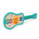 Hape Smart Touch Ukulele Early Melody Guitar Baby Toy for Boys and Girls to Develop Musical Sense 6 Months+ Smart Touch Ukulele-Entry Edition