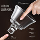 Unclumsy glass lazy automatic tea maker teapot tea dispenser magnetic suction tea set home office use invitation moon automatic tea set