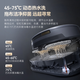 Yunjing (NARWAL) [National subsidy 15%] Sweeping robot, automatic sweeping and mopping cleaning, fully automatic mopping and floor cleaning machine, robotic arm hair 0-wrapped Xiaoyao 001Max Space gray-up and water-loading version