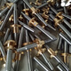 Renjuyi Tornillo T de acero inoxidable Tornillo de cobre Tuerca de tornillo trapezoidal Tornillo Punto de procesamiento personalizado T350609T3524