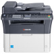 【准新品】京瓷（KYOCERA）M1025黑白激光打印机多功能家用办公打印机 打印/复印/扫描三合一商用一体机