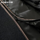 Luo Meng 90% duck down woolen coat men's mid-length autumn and winter thickened down-lined woolen coat men's work wear
