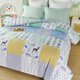 Arctic deer BEIJILU summer air conditioner and quilted with four seasons. Zhiyun cotton antibacterial quilt 200*230cm
