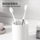 Miniso (Miniso) бархатный, чувствительный к зубной щетке с мягкой косой зубной щеткой с высокой плотностью