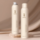 Hanse (Hanse) USVTHY mousse française perm naturel naturel scelting hydratant bubble mousse et femmes cheveux cire 2 bouteilles [450 ml / bouteille]
