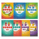 Foreign Studies New Thinking English Children's Edition Student Books Entry Level 123456 Level 123456 Original Cambridge New Thinking English Super Minds Primary School Student English Textbook Word Grammar Vocabulary Books 618 Level 3 Student Books