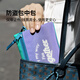 m square passport holder anti-theft bag personal bag invisible ID travel abroad anti-lost anti-theft money ticket passport bag