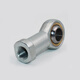 Cylinder fish eye joint pneumatic joint bearing rod end ball head M5M6M8M10M12M14M16M18M20M22 fish eye M27*1.5