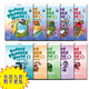 Oxford Natural Spelling Lehrbuch Oxford Phonics World OPW Neue Edition Level 12345 Klicken Sie auf Versionstufe 3 (Lehrbuch + Übungsbuch)
