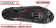 禧玛诺（SHIMANO）XC9 XC902 XC903碳底山地车精英竞赛自锁骑行鞋锁鞋 37 XC903 白色  现货可发