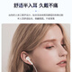 Huawei original Type-C digital wired headset Mate70 Pro 60Pro+ 50 40Pro pura70 80pro p60Pro Nova12Pro mobile phone wired headset CM33 classic version headset [white] included storage bag