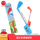 Buen valor original / Aji Switch / OLED Accesorios Sports Sports Sports Mario Golf Club Portable Golf Club-Red y Blue-L755