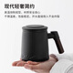 Home easy tea cup tea water separation tea brewing time tea cup drinking tea cup office cup with filter tea leak tea set flower tea cup