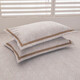 Buxun High-end Solid Color Chenille Tatami Cover Cover Cover с тремя частями, не скользящим большой кан