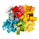 
LEGO building block assembly toys Debao large particles 10914 luxury colorful barrel 1.5 years old + early childhood education and intelligence