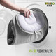 Trimigo (Thaimeigao) electric baby rocking chair baby coaxing artifact baby gift newborn meeting baby supplies gift cradle moonlight gray baby cradle sleeping basket baby shake bed baby rocking chair newborn gift full moon baby coaxing sleep