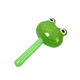 Seien Sie zu Cartoon tierbläsbar Hammer aufblasbares Spielzeug PVC Hammer Bell Blasable Hammer Kinderleder Hammer Hammer Kurzstab Cartoon aufblasbare Hammer [5 Pakete] Beinhaltet aufblasbarer Stecker