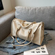 Sac à main tuke sac de voyage courte de courte distance nette de sacs à grande capacité sac à bagages sac de voyage sac de voyage sac de rangement beige beige