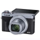 Canon CanonPowerShot G7 X Mark III G7X3 Digital Camera Silver About 20.1 Megapixels/Smooth Skin Mode/4K Video Shooting