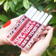 Colorey Matte Velvet Air Matte Matte Lip Gloss Humerizante Lipstick Snake Año Limited Gift Box Lipstick Birthday Regalo Valentín R695 Berry Wild Berry ligeramente borracho