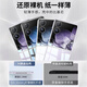 兴麟适用小米MIXFlip手机壳新款Xiaomi mix flip小折叠屏手机保护套全透明超轻薄全包防摔保护壳男女款 小米MIXFlip【超薄晶透壳】赠DIY贴纸 发黄包赔
