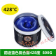 道康宁（DAOKANGNING）高温黄油润滑脂白色润滑油高速机械挖机特种耐高温轴承 前途黄色高温润滑脂698度_800G