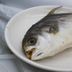 
Guangdong Sea Tongchang Golden Pomfret Zhanjiang Specialty Jinchang Fish Light-drying One Night Garden Golden Pomfret Jinchang Fish Light-drying Sea Flavoring Three Golden Pomfrets 1050g