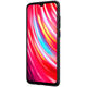 Nelkin geeignet für Xiaomi Redmi Note8pro Mobiltelefon Hülle Gefrertete Anti-Rutsch-Full-inclusive Anti-Fall-Fall-Schutzhülle Leichtes und einfaches Schutzhülsenschild mit Hartschalen-Weichkante Schwarz