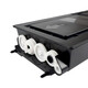 
Color Printing and American Suitable for Kyocera KM-2540 toner bin km-2560/km-3040 ink cartridge TK678 powder box 300i toner assembly TK678 powder box--Experimental version [HD printing, ready to use on the machine] kyocera TASKalfa 300i/400