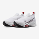 
NIKE Air Zoom Tempo NEXT Shock cushioning and wear-resistant Lightweight and breathable Men's sports running shoes White/CI9923-105 40 Standard US7
