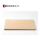 ROCKSHEAT30X38X1.2|1.5cm pizza pizza oven stone slab baking European bread baking pan pizza stone 30X38X1.2 stone slab