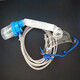 General oxygen pipe mask Air cutting atomization mask Tracheal cutting oxygen absorption moisture atomization spray mask Sterile household use