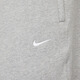 耐克（NIKE）官方男子加绒长裤卫裤针织宽松休闲刺绣个性柔软DX1365 063调色暗灰/白 L