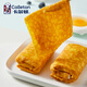 卡尔顿（Calleton）蛋皮吐司面包早餐零食糕点网红休闲小吃蛋糕下午茶食品整箱420g 蛋皮吐司420g*2箱