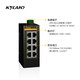 KYLAND switch 100M unmanaged rail-type industrial Ethernet switch Opal8-E-8T-LV-LV