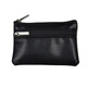 Luyide's new Korean style mutton fat coin wallet fashion bus card bag coin bag mini key bag black