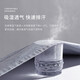 杉杉【凉感天丝亚麻】商务休闲裤男士夏季抗皱直筒中腰纽扣男裤长裤子