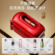 OES Oxygen Injection Instrument Atomizer Sprayer Water Light Instrument Beauty Instrument Hydration Instrument Portable Household Facial Steamer Facial Handheld Send Chinese Valentine's Day Gift Star Model Auxiliary Hydration + Powerful Moisturizing + High Pressure Penetration Red