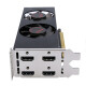 Xingqimei 750/1050/1650 con pantalla de bloqueo EDID de 4 pantalla Tarjeta de gráficos Interfaz nativa de stock Proyecting Proyecting El monitoreo de empalme de empalme se puede utilizar en un chasis pequeño 1650 4G con pantalla de bloqueo