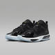 Jordan Jordan's New Stay Stay Loyal 3 Serie Men Basketball Zapatos de baloncesto Aire Cushion Choping Rebound Wear Resistente cómodo zapatos deportivos Black/White/Football Grey FB1396-002 49.5