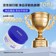 EHD Whitening Teeth Cleaning Powder Fresh Breath Toothbrushing Powder Gum Care Whitening Mint Fragrance Toothpaste Powder