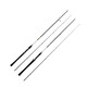 
DAIWA Luya rod full set of fishing rod MaRauder single rod water drop wheel spinning wheel set carbon gun handle Luya rod throwing rod straight handle 2.14 meters (702MFS medium adjustable) + Dayiwa spinning wheel Luya rod