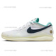 Nike (Nike) Теннисные туфли для мужчин и женщин 2024 Federer French Open Open Wimbledon Air Coushers DR6966/DR6191 White_Team Red Vapor 11_DR6966-104 42