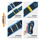 Gorm climbing pole belt electrician safety belt wear-resistant self-locking hook GM3594 blue letter